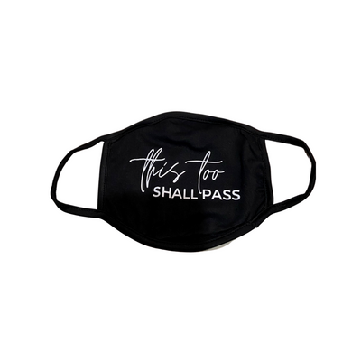 This Too Shall Pass - Shop Kpellé